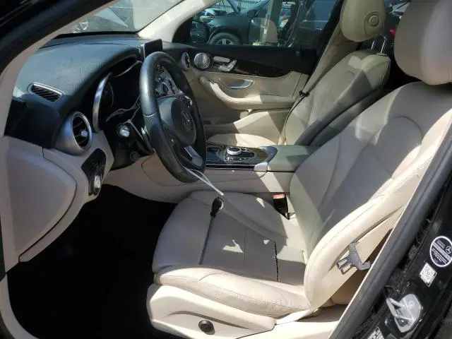 2018 MERCEDES-BENZ GLC 300  