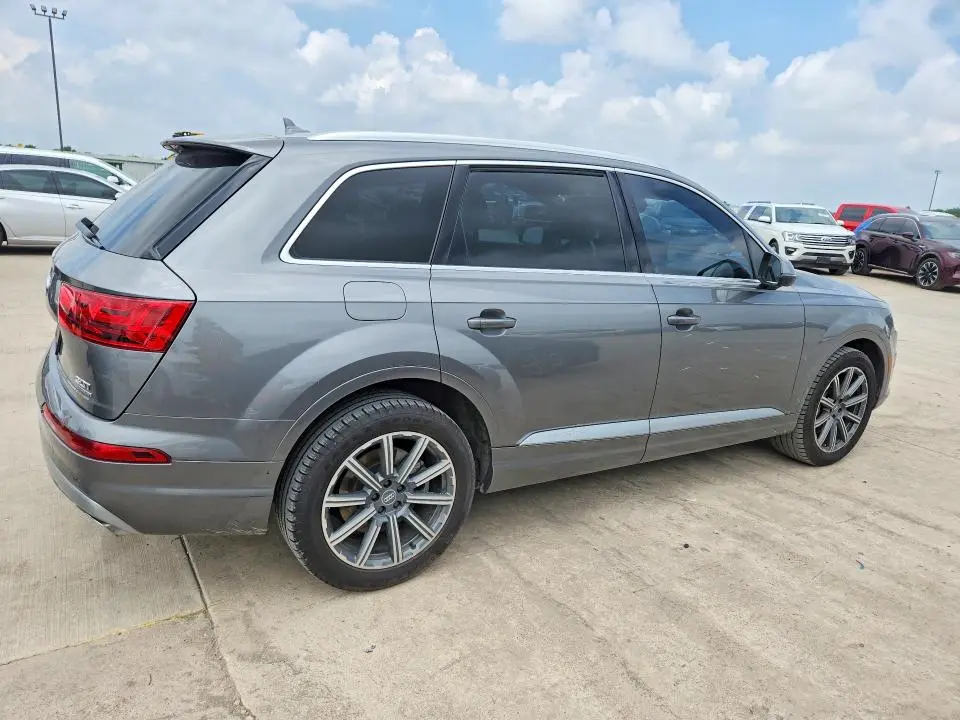 2018 AUDI Q7 PRESTIGE  
