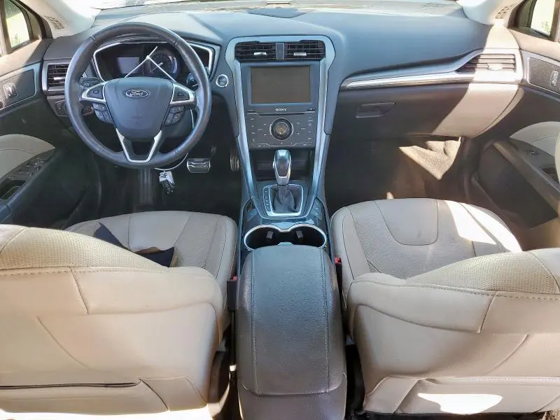 2015 FORD FUSION TITANIUM PHEV  