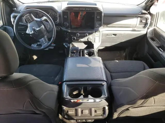 2022 FORD F150 SUPERCREW  