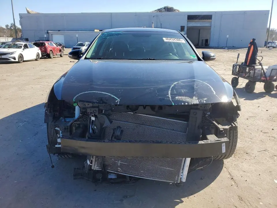 2018 KIA OPTIMA S  