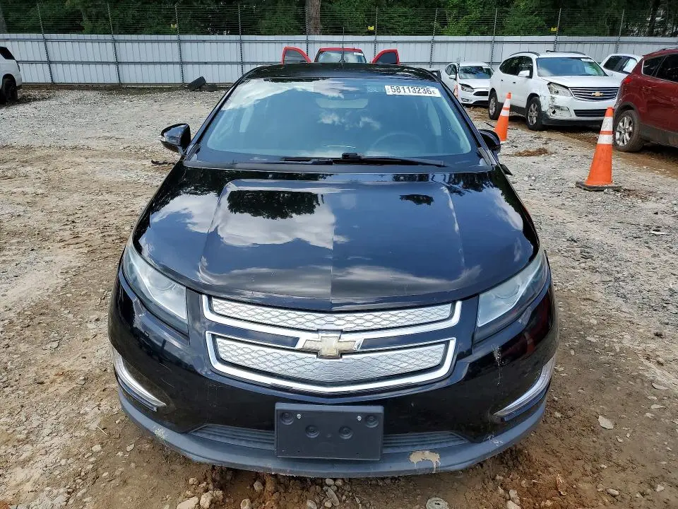 2012 CHEVROLET VOLT   