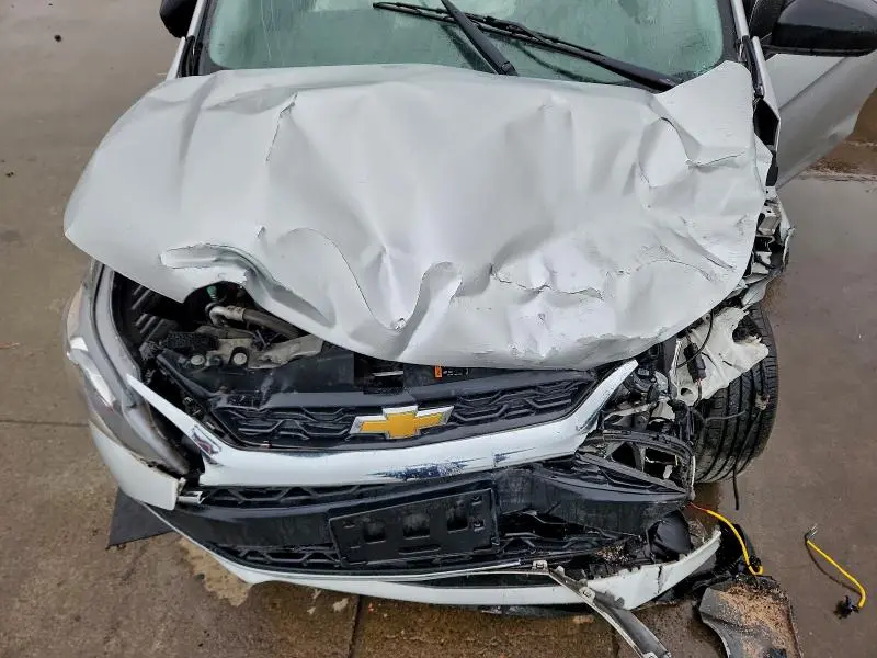 2021 CHEVROLET SPARK LS  