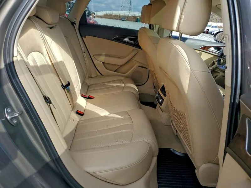 2013 AUDI A6 PRESTIGE  