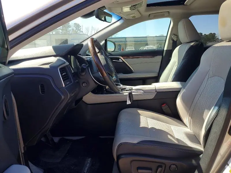2019 LEXUS RX 350 BASE  