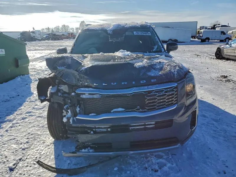 2020 KIA TELLURIDE S  