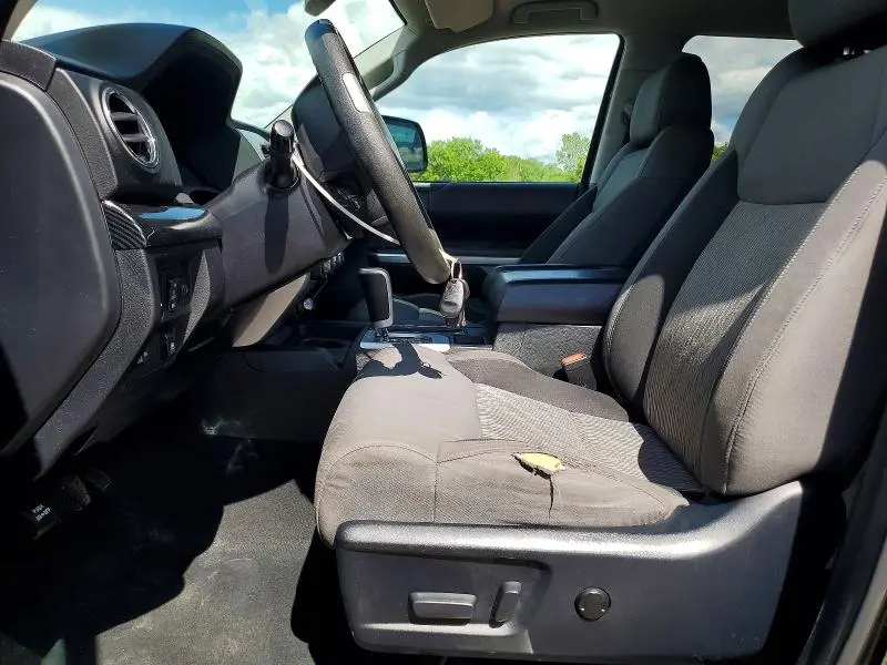 2014 TOYOTA TUNDRA CREWMAX SR5  