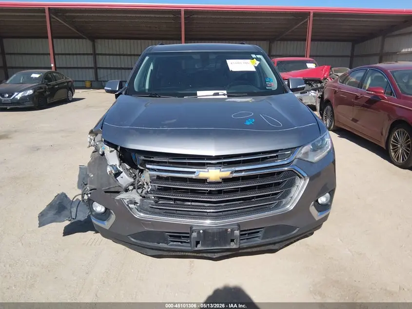 2018 CHEVROLET TRAVERSE 1LT