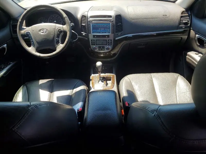 2012 HYUNDAI SANTA FE LIMITED  