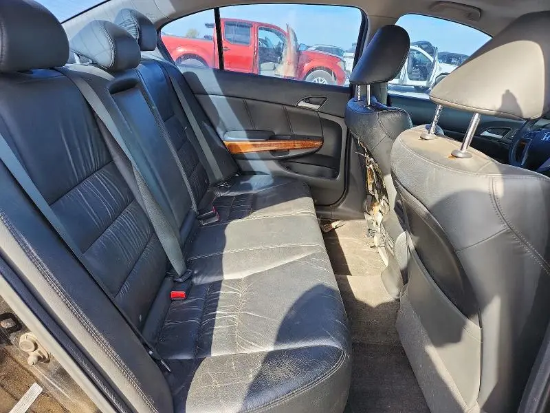 2012 HONDA ACCORD EXL  
