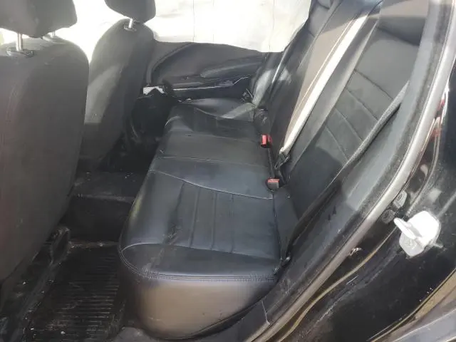 2014 DODGE CHARGER POLICE  