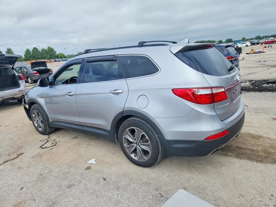 2013 HYUNDAI SANTA FE GLS  
