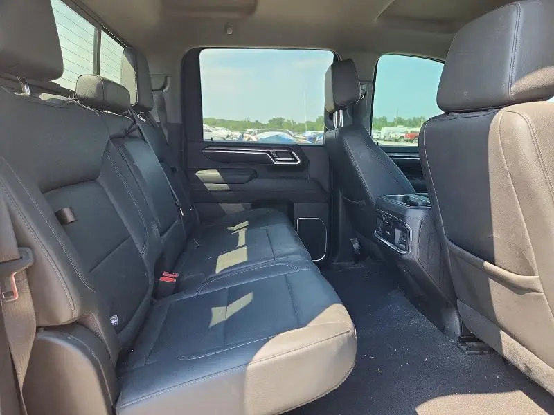 2024 CHEVROLET SILVERADO K2500 HEAVY DUTY LTZ  