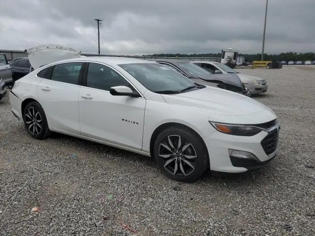 2024 CHEVROLET MALIBU RS  