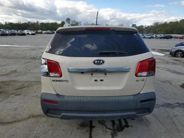 2012 KIA SORENTO EX  