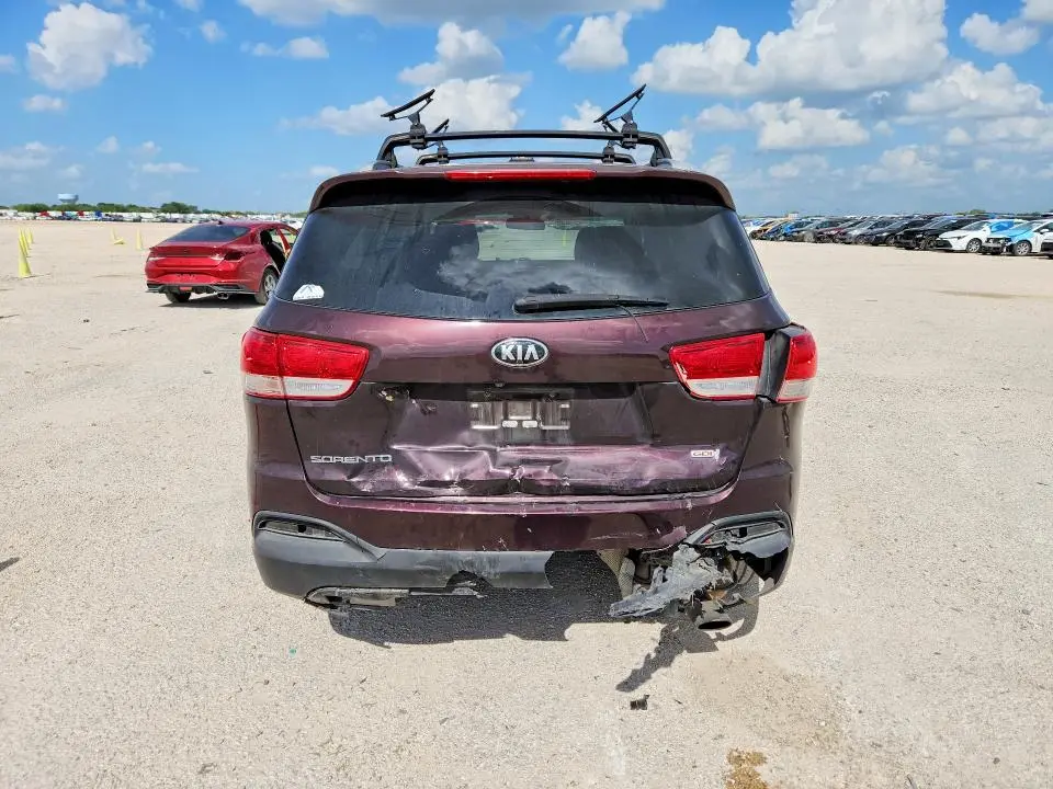 2016 KIA SORENTO   
