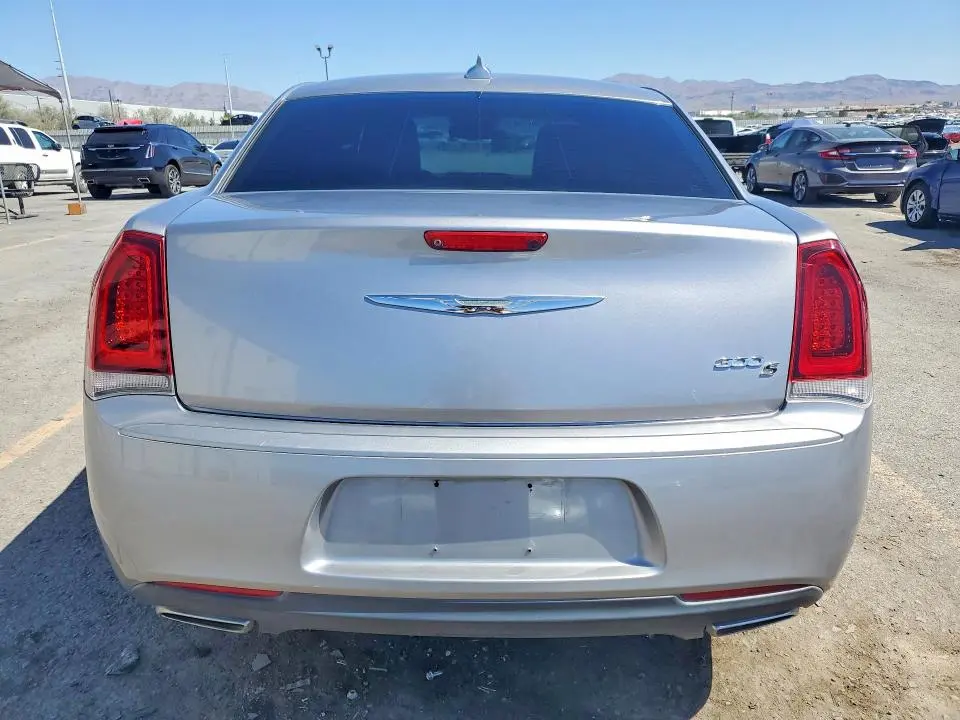 2015 CHRYSLER 300 S  