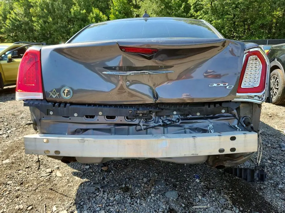 2017 CHRYSLER 300C   
