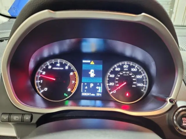 2025 MITSUBISHI ECLIPSE CROSS SE