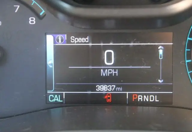 2017 CHEVROLET COLORADO LT  