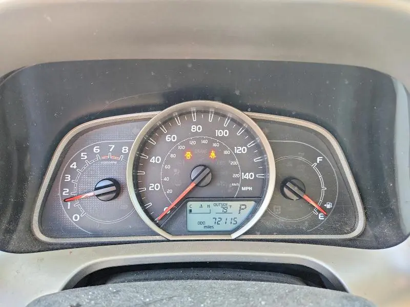 2013 TOYOTA RAV4 LE  