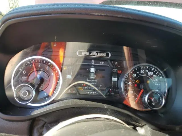 2019 RAM 1500 LARAMIE