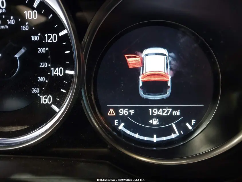 2023 MAZDA CX-5 2.5 S PREFERRED