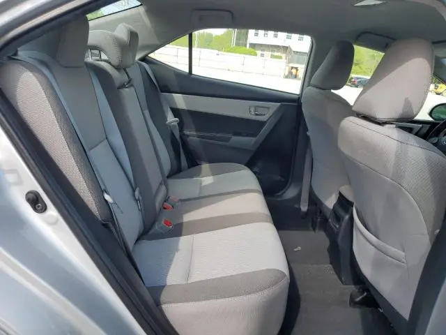 2019 TOYOTA COROLLA L