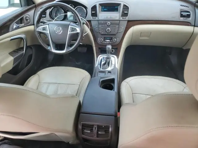 2011 BUICK REGAL CXL  