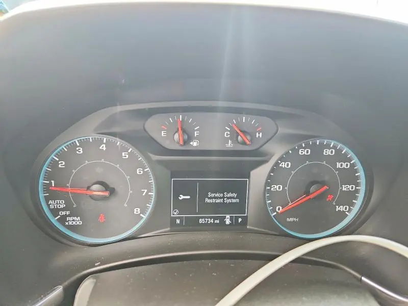 2021 CHEVROLET EQUINOX LS  