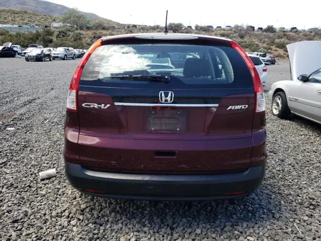 2012 HONDA CR-V LX  