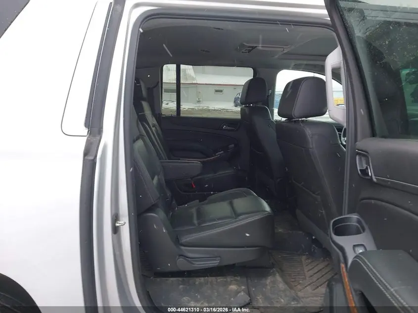 2018 CHEVROLET SUBURBAN PREMIER