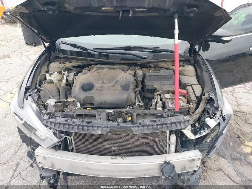 2016 NISSAN MAXIMA 3.5 PLATINUM