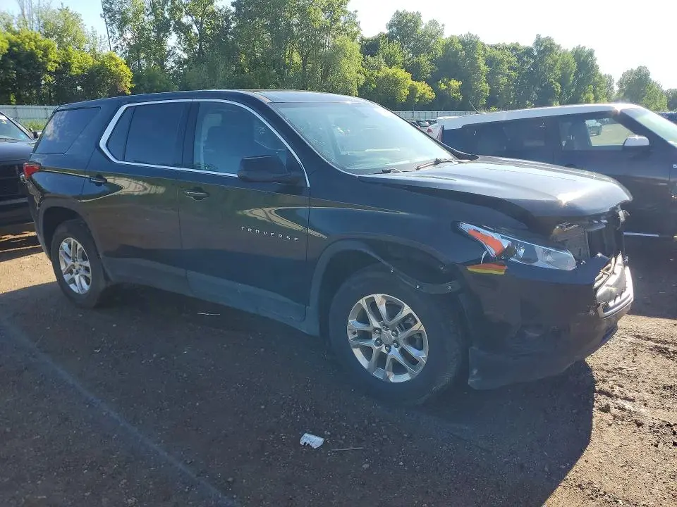 2021 CHEVROLET TRAVERSE LS  