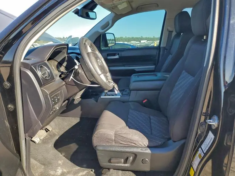 2021 TOYOTA TUNDRA CREWMAX SR5  