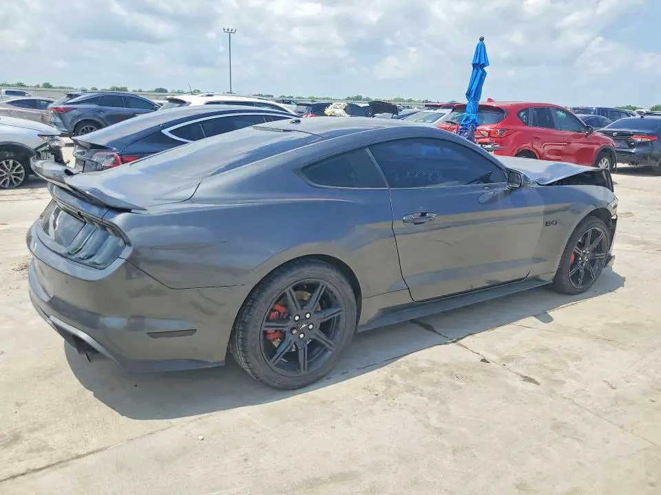 2019 FORD MUSTANG GT  