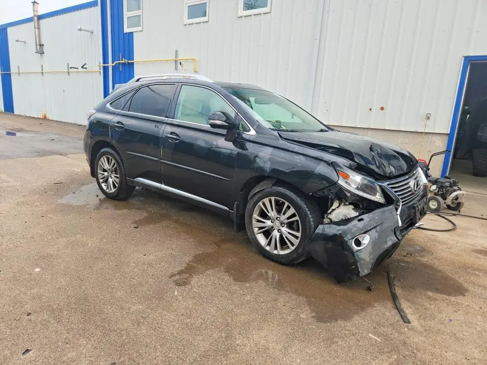 2014 LEXUS RX 350 BASE  