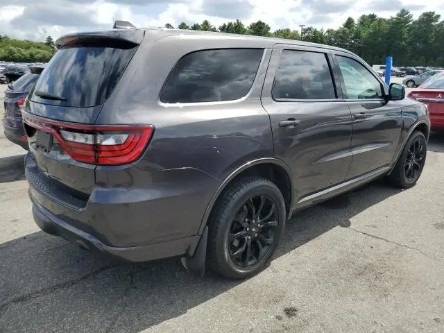 2020 DODGE DURANGO SXT  