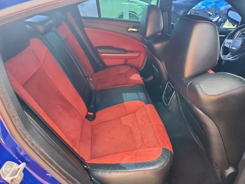 2021 DODGE CHARGER SCAT PACK  