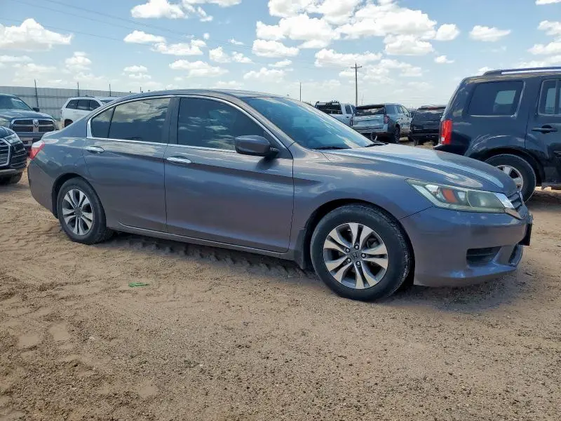 2014 HONDA ACCORD LX  