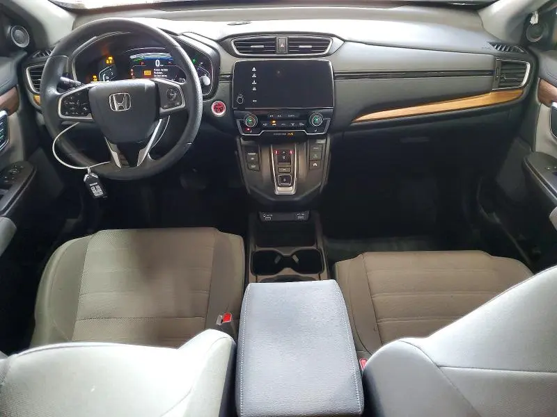 2021 HONDA CR-V EX  