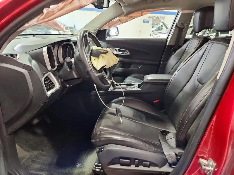 2015 CHEVROLET EQUINOX LTZ  