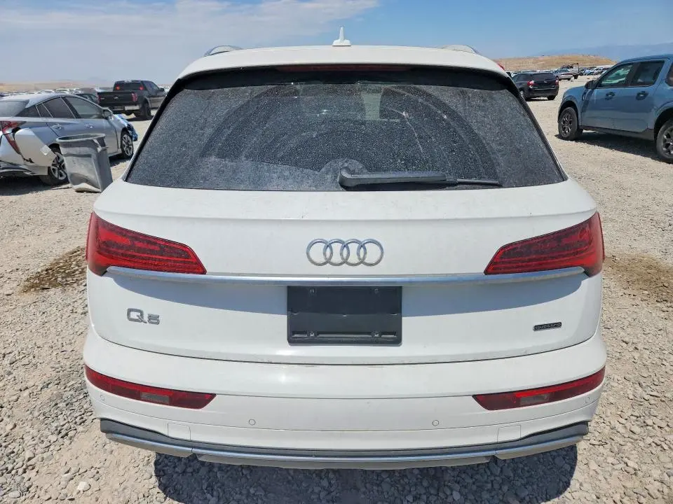 2021 AUDI Q5 PREMIUM PLUS  