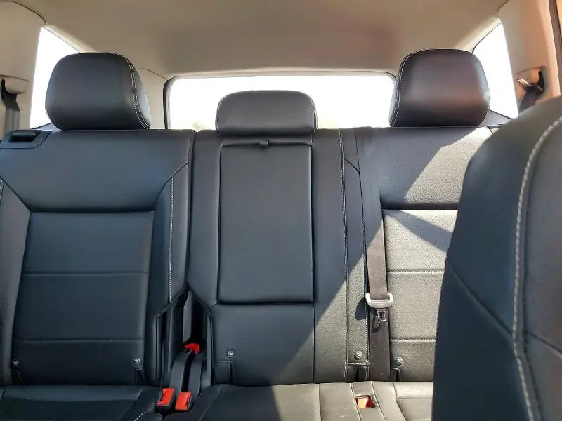 2021 VOLKSWAGEN ATLAS SE  