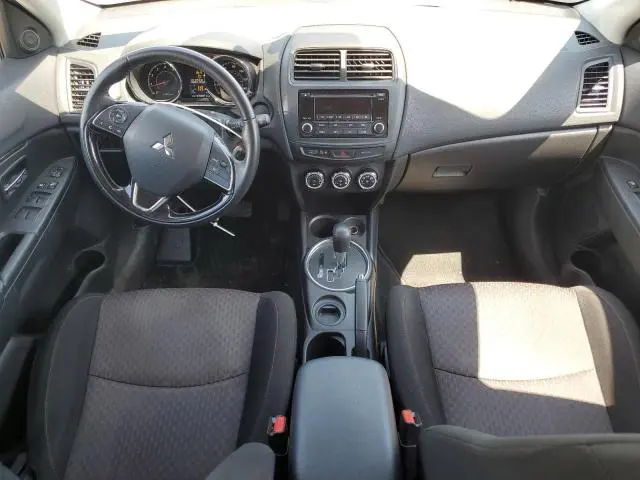2017 MITSUBISHI OUTLANDER SPORT ES  