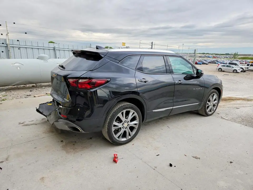 2019 CHEVROLET BLAZER PREMIER  