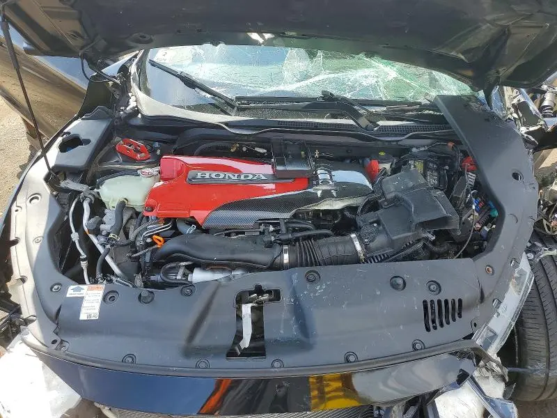 2018 HONDA CIVIC SI  