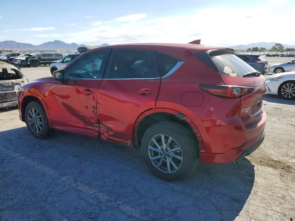 2024 MAZDA CX-5 SELECT  