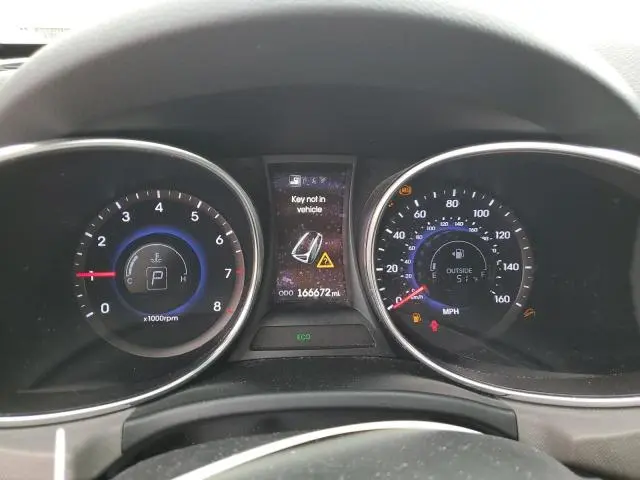 2013 HYUNDAI SANTA FE SPORT   