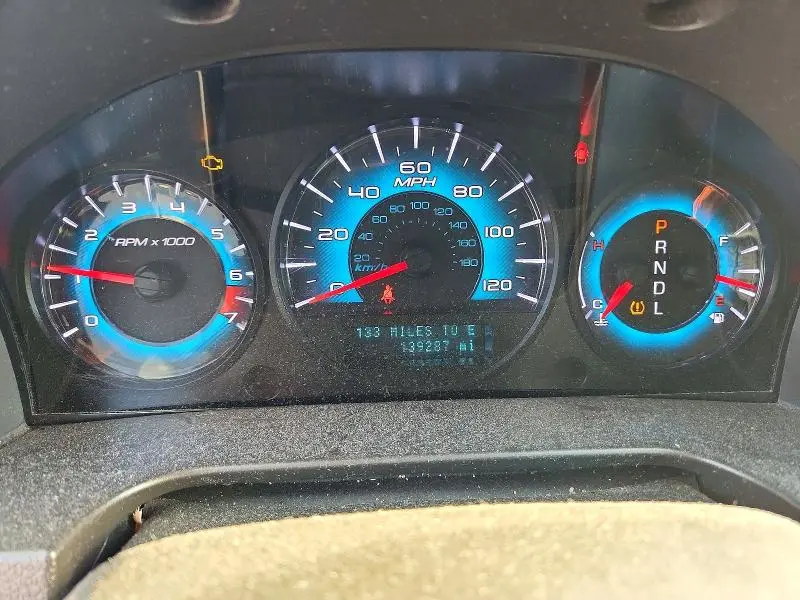 2010 FORD FUSION SE  